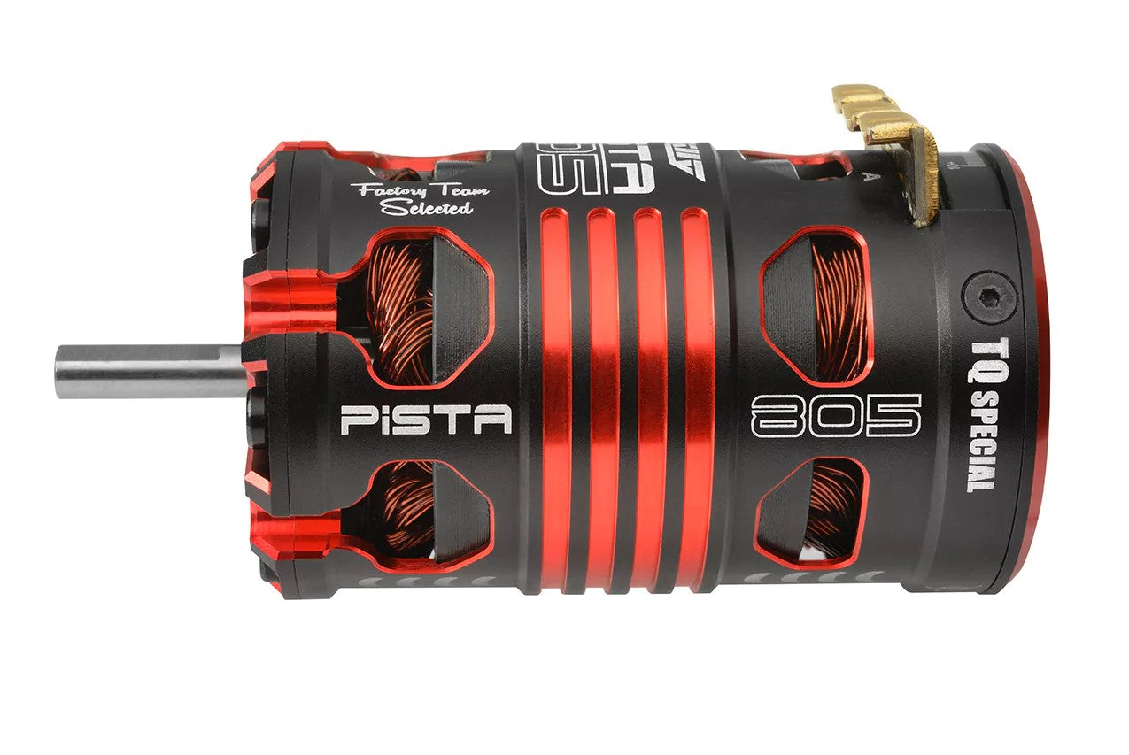 Team Corally Pista 805 Sensored Brushless Motor 4-Pole 2150KV