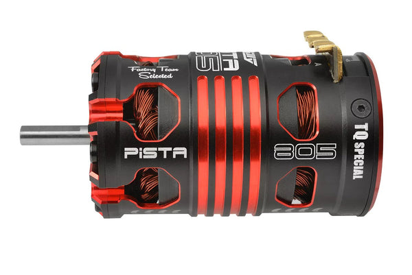 Team Corally Pista 805 Sensored Brushless Motor 4-Pole 2150KV