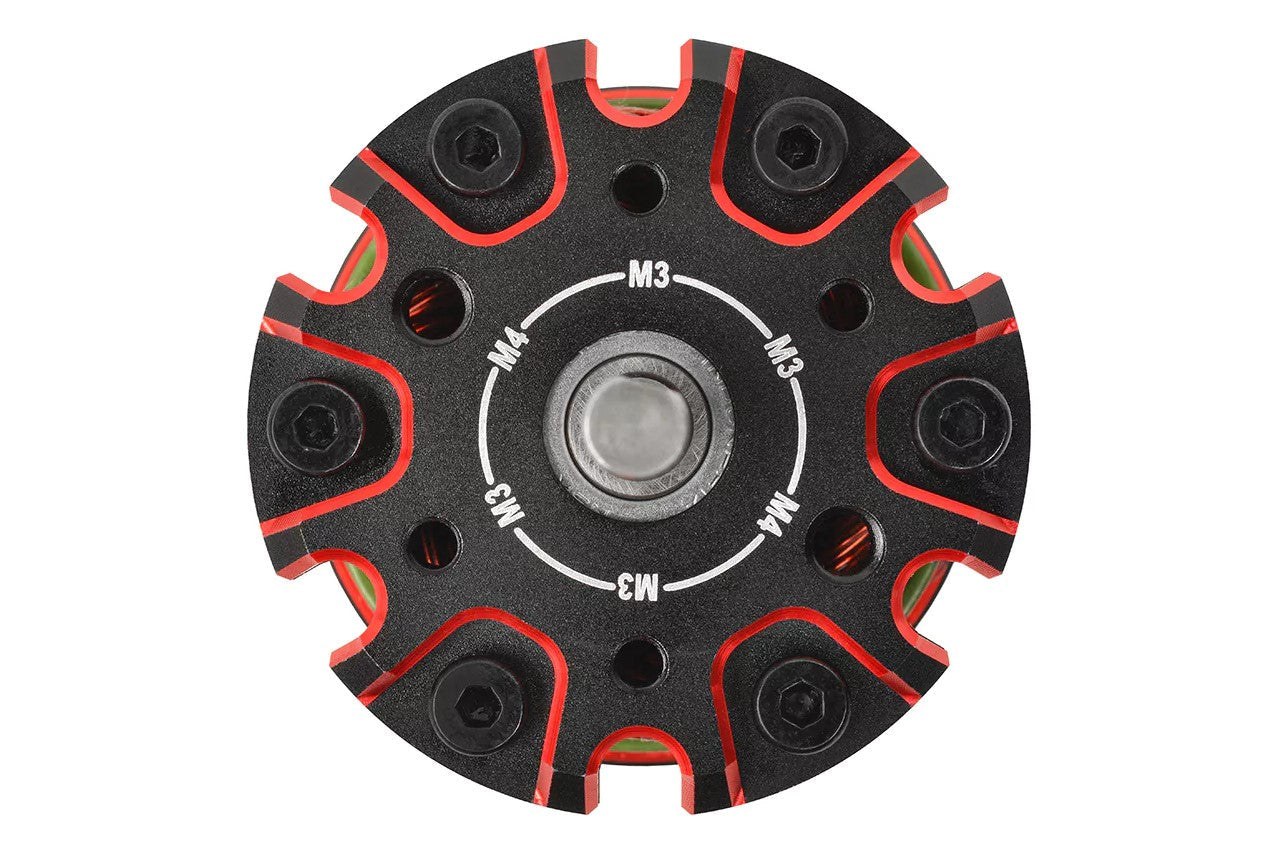 Team Corally Pista 805 Sensored Brushless Motor 4-Pole 2150KV