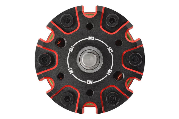 Team Corally Pista 805 Sensored Brushless Motor 4-Pole 2150KV