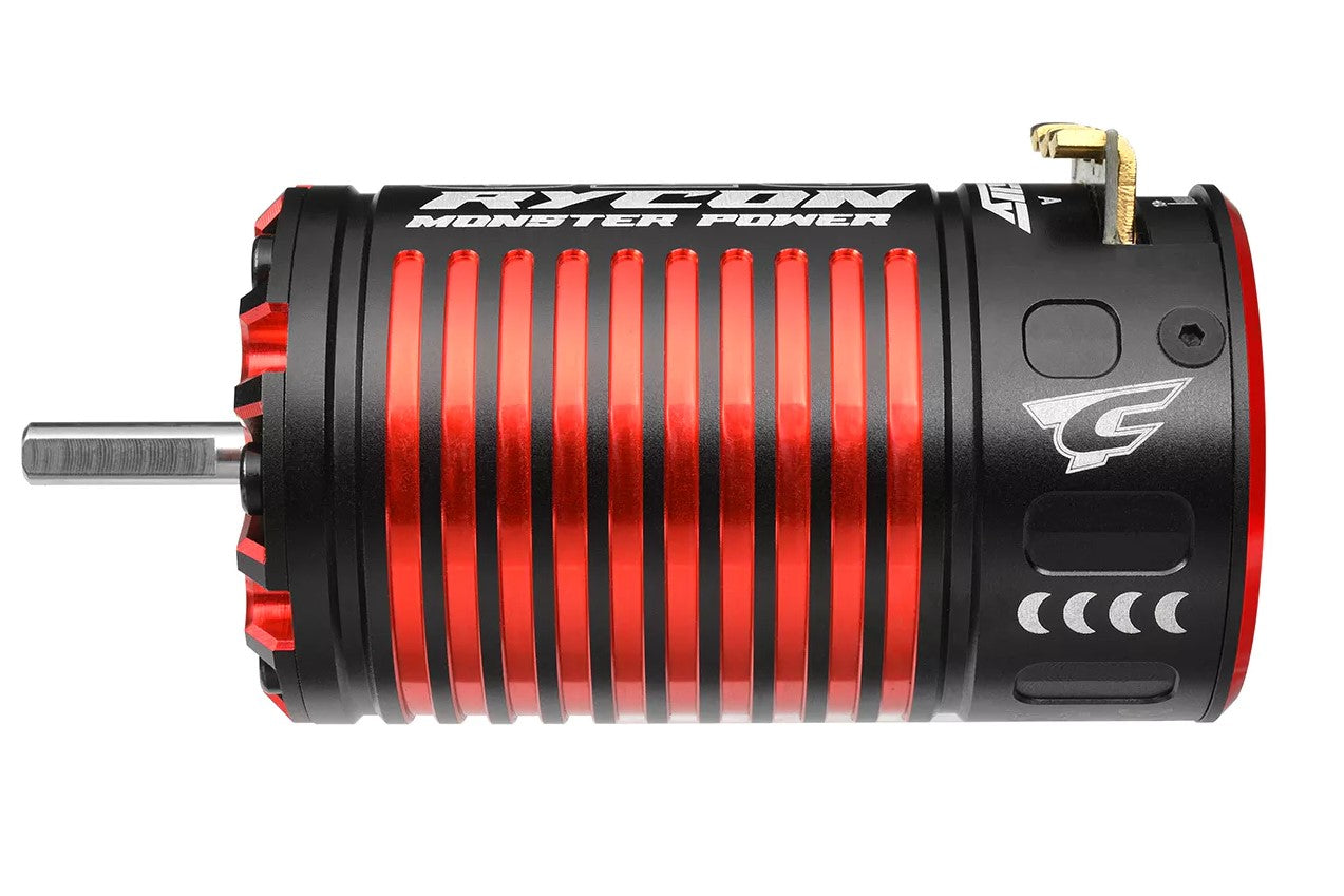Team Corally Rycon 825 Sensored Brushless Motor 4-Pole 2200KV