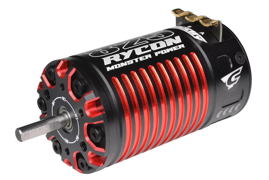 Team Corally Rycon 825 Sensored Brushless Motor 4-Pole 1750KV