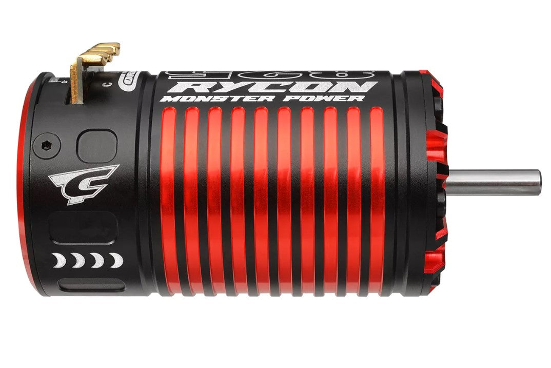 Team Corally Rycon 825 Sensored Brushless Motor 4-Pole 1750KV