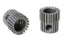 64 DP Pinion - Short - Hard Anodised AL7075 - 20 Teeth -