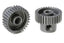 64 DP Pinion - Short - Hard Anodised AL7075 - 30 Teeth