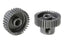 64 DP Pinion - Short - Hard Anodised AL7075 - 32 Teeth