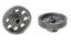 64 DP Pinion - Short - Hard Anodised AL7075 - 46 Teeth