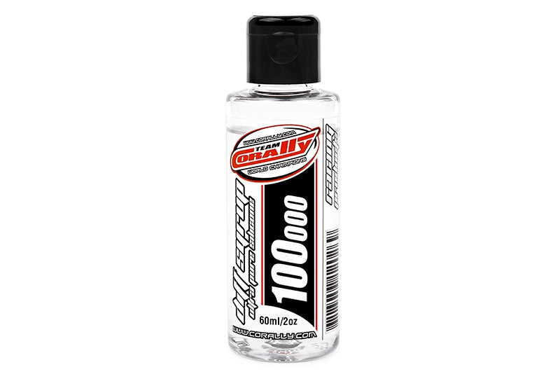 Ultra Pure Silicone Diff Oil (Syrup) - 100000 CPS - 60ml
