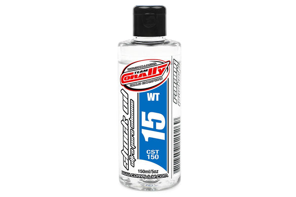 Team Corally - Ultra Pure Silicone Shock Oil - 150ml