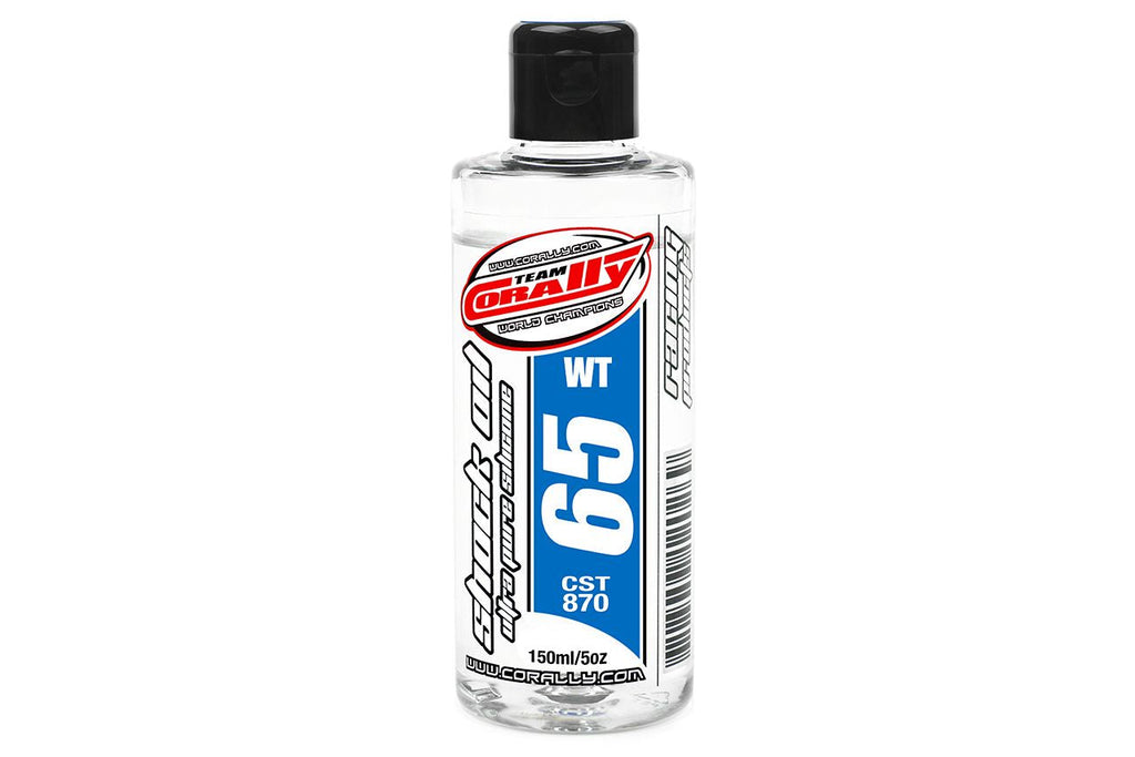 Team Corally - Ultra Pure Silicone Shock Oil - 150ml