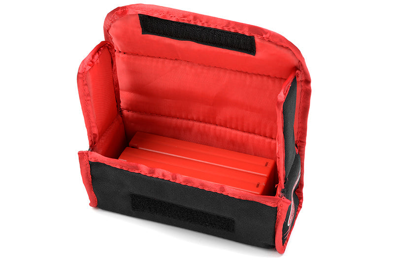 Team Corally - LiPo Charging Safety Bag - fits two 2S packs