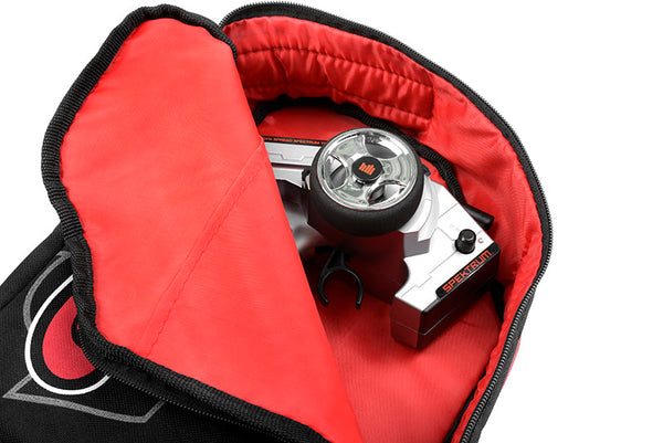 Team Corally - Transmitter Bag-For Stick or Pistol TX