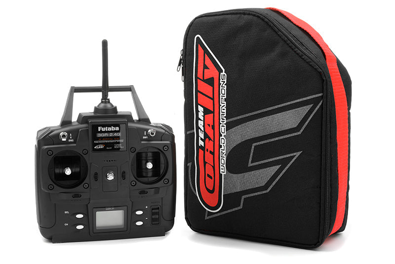 Team Corally - Transmitter Bag-For Stick or Pistol TX