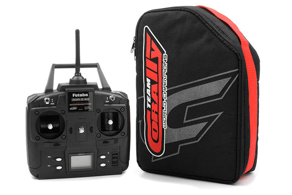 Team Corally - Transmitter Bag-For Stick or Pistol TX