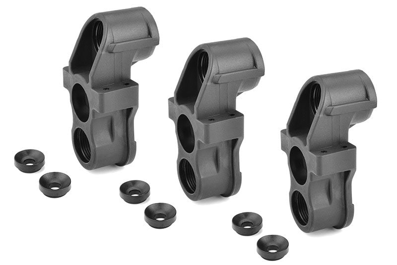 Corally - HD Steering Block - Pillow Ball Cup (6) - Front -
