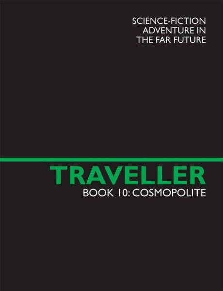 Book 10: Cosmopolite Main image