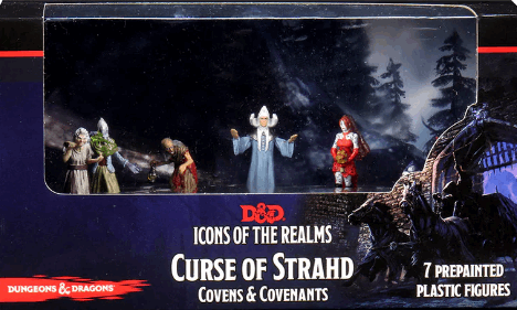 Curse of Strahd: Covens & Covenants Hover Image