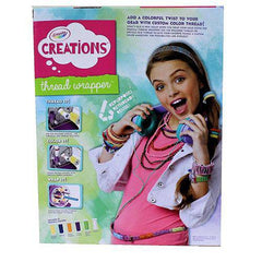 Crayola Creation - Thread Wrapper - Collectors World Toys