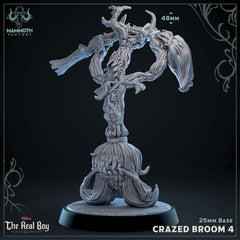 Crazed Broom 4