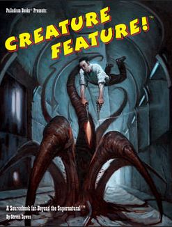 Creature Feature! Main image
