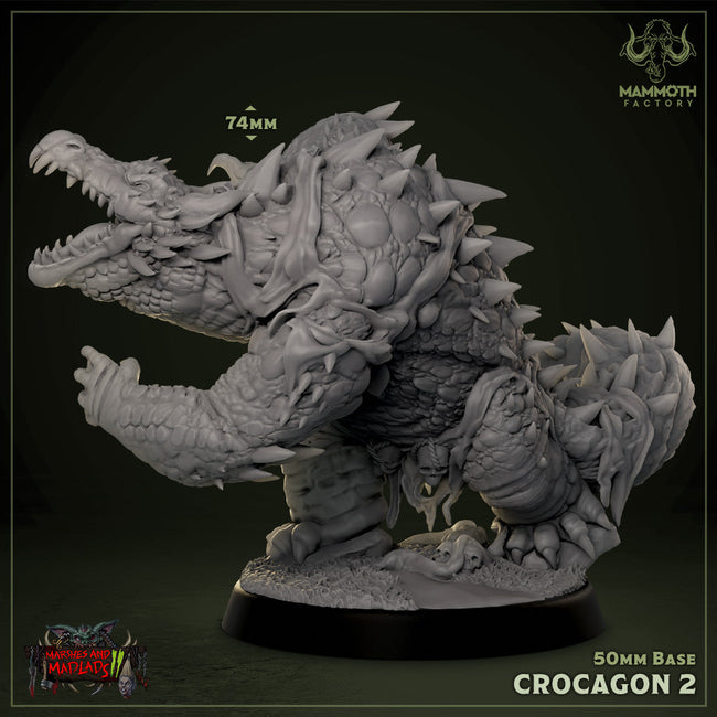 Crocagon 2 Hover Image