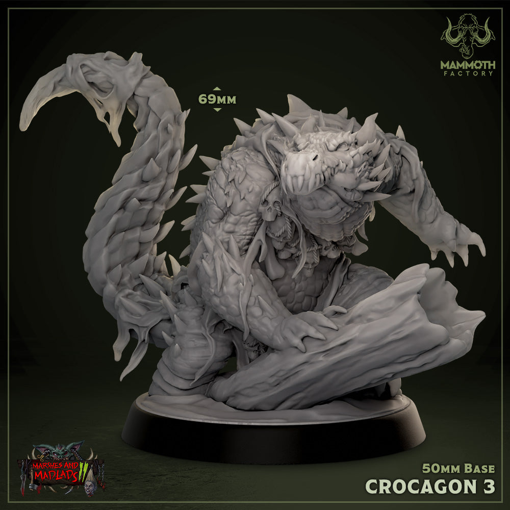 Crocagon 3 Main image