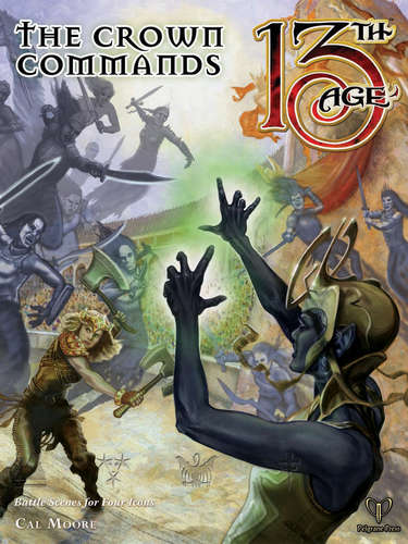 The Crown Commands Main image