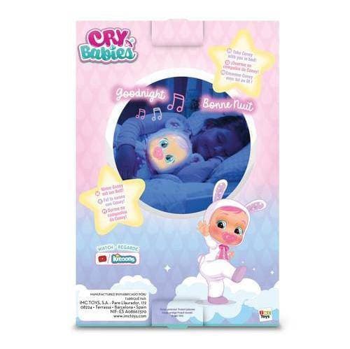 Cry Babies Good Night Coney - Collectors World Toys