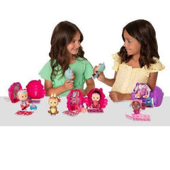 Cry Babies Magic Tears Winged House - Random Color/Figure - Collectors World Toys
