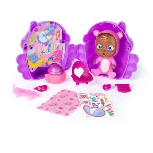 Cry Babies Magic Tears Winged House - Random Color/Figure - Collectors World Toys Hover Image