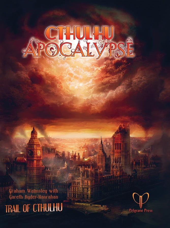 Cthulhu Apocalypse (Trail of Cthulhu) - Collectors World Toys