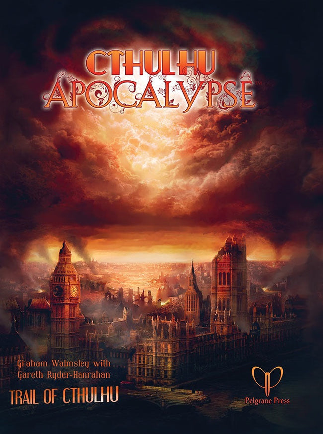 Cthulhu Apocalypse (Trail of Cthulhu) - Collectors World Toys Hover Image