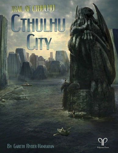 Cthulhu City (Trail of Cthulhu) - Collectors World Toys Hover Image