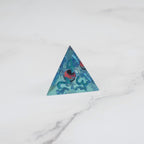 Cthulhu's Eye |  7 Piece Moving Eye DnD Dice Set | Acrylic RPG Gaming Dice - Collectors World Toys