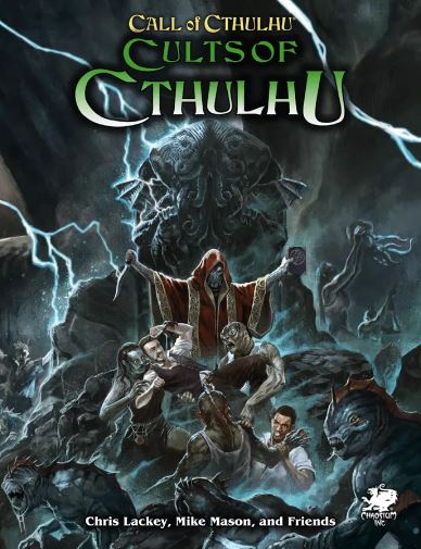 Cults of Cthulhu Main image