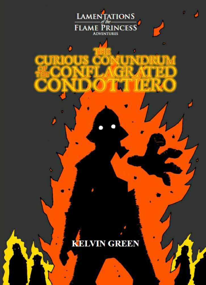 The Curious Conundrum of the Conflagrated Condottiero Main image