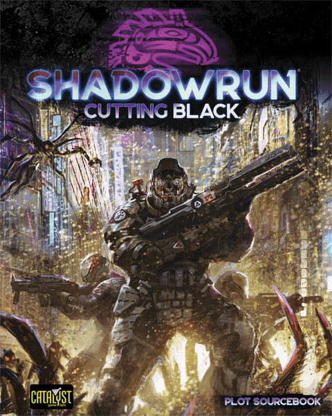 Cutting Black