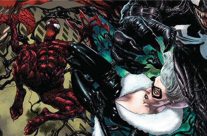 Web Of Venom Carnage Born #1 Unknown Comic Books Suayan Virgin Exclusive 11/21/2018 - Collectors World Toys