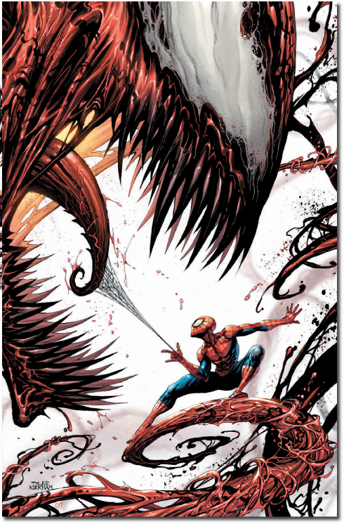 VENOM #2 UNKNOWN COMIC BOOKS EXCLUSIVE TYLER KIRKHAM VIRGIN 6/13/2018 Main image