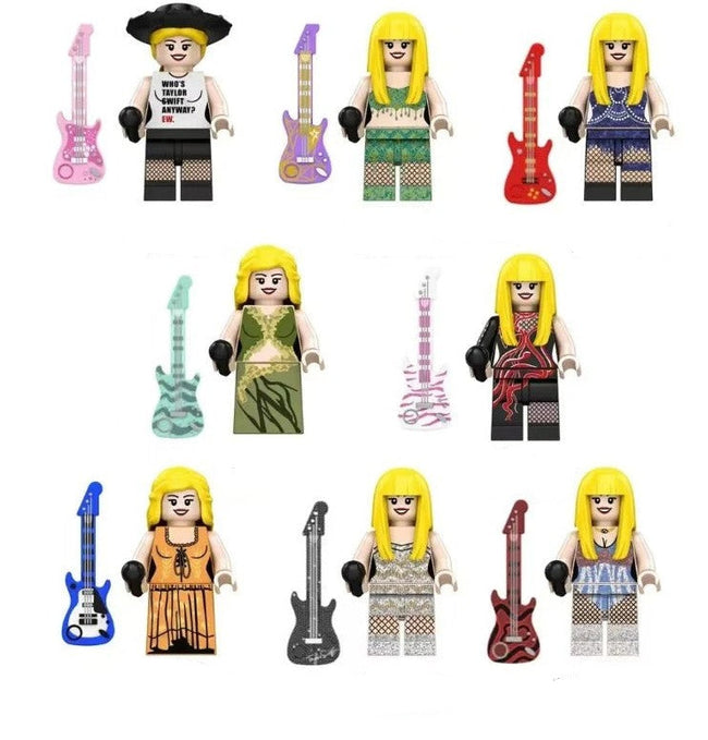 T Swift Eras Tour set Hover Image