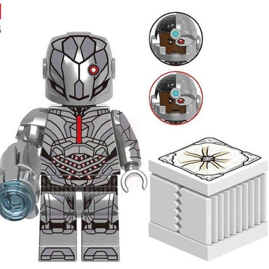 Cyborg2 Main image