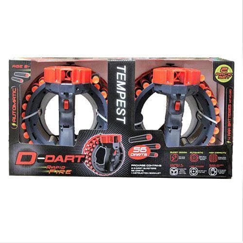 D-Dart - 2 pack set - Collectors World Toys