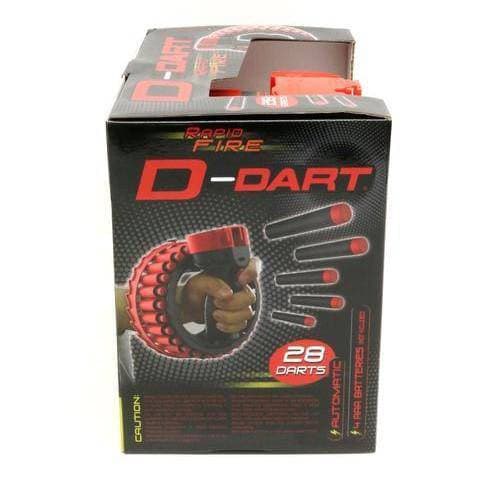 D-Dart Single Pack - Collectors World Toys