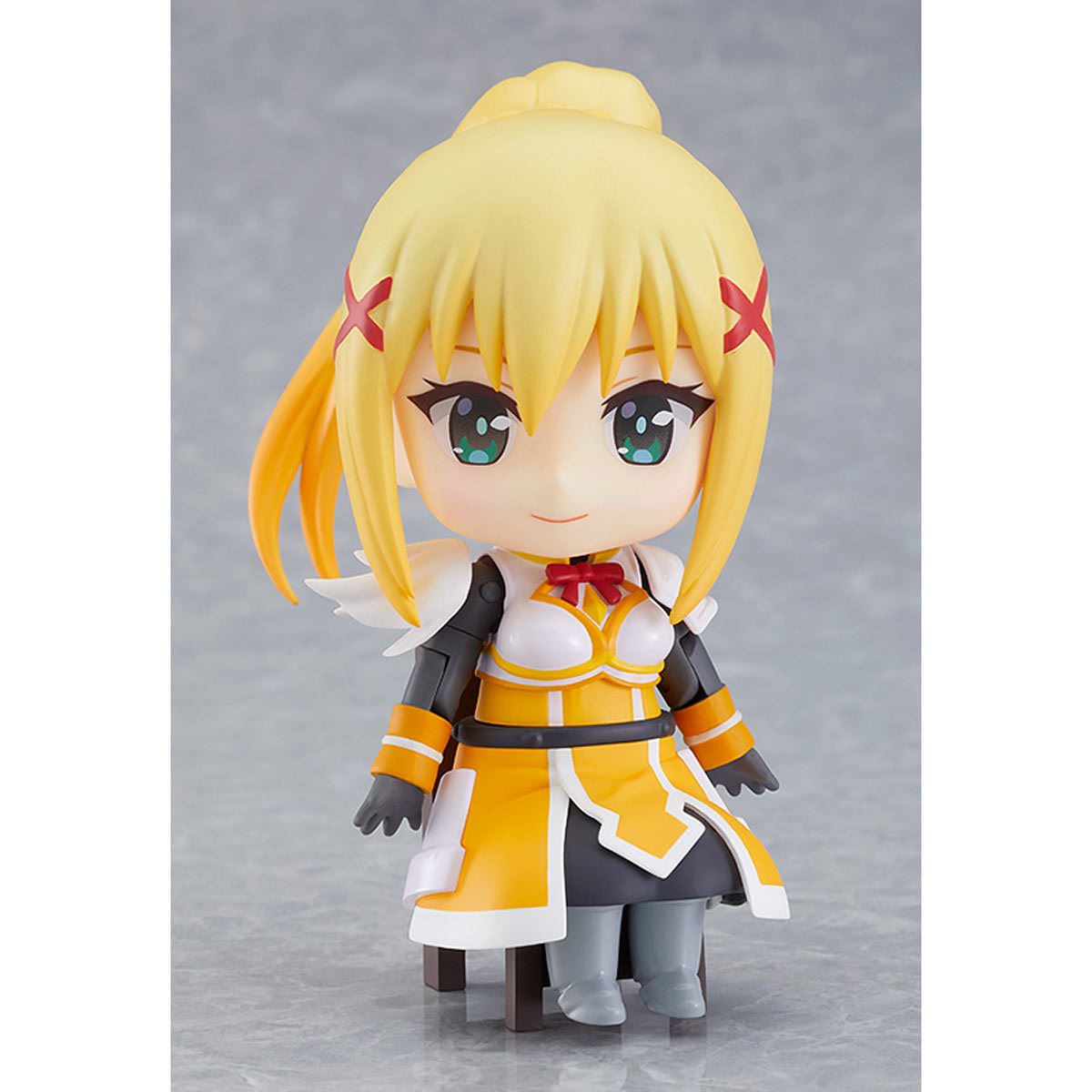 KonoSuba: God's Blessing on this Wonderful World! Darkness Nendoroid Swacchao! Sitting Figure - Collectors World Toys