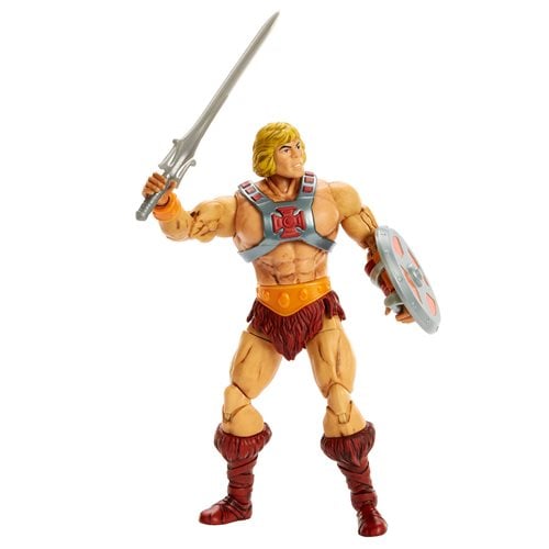 Masters of the Universe Masterverse Revelation Action Figure - Select Figure(s) - Collectors World Toys
