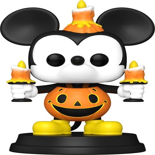 Funko Pop! Super - Halloween Light-Up Vinyl Figure - Select Figure(s) - Collectors World Toys