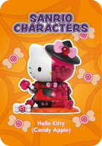 Kandy: Sanrio Spooky Fun Series Blind Box (1 Blind Box) - Collectors World Toys