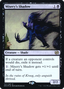 Misery's Shadow (PRE-107S) - The Brothers' War Promos Foil