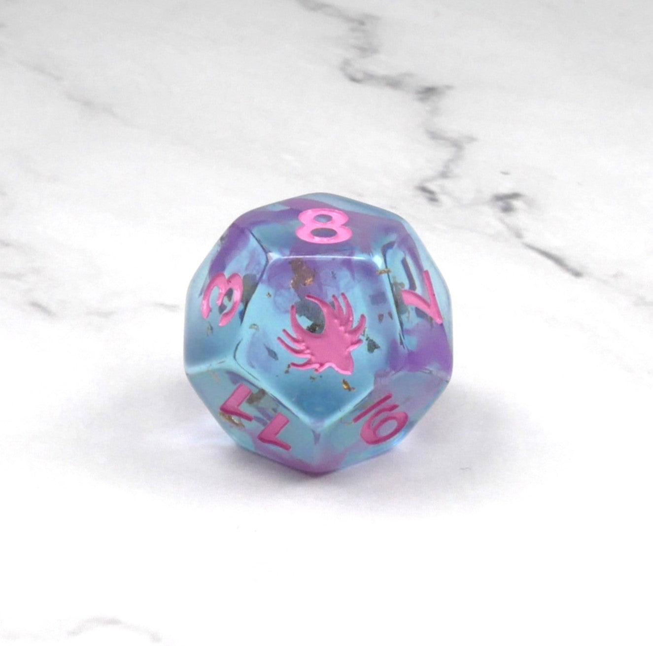 Adventurer's Pride - 7 Piece DnD Dice Set | Limited Edition RPG Gaming Dice - Collectors World Toys