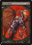 Doom Blade (LIST-P11-3) - The List
